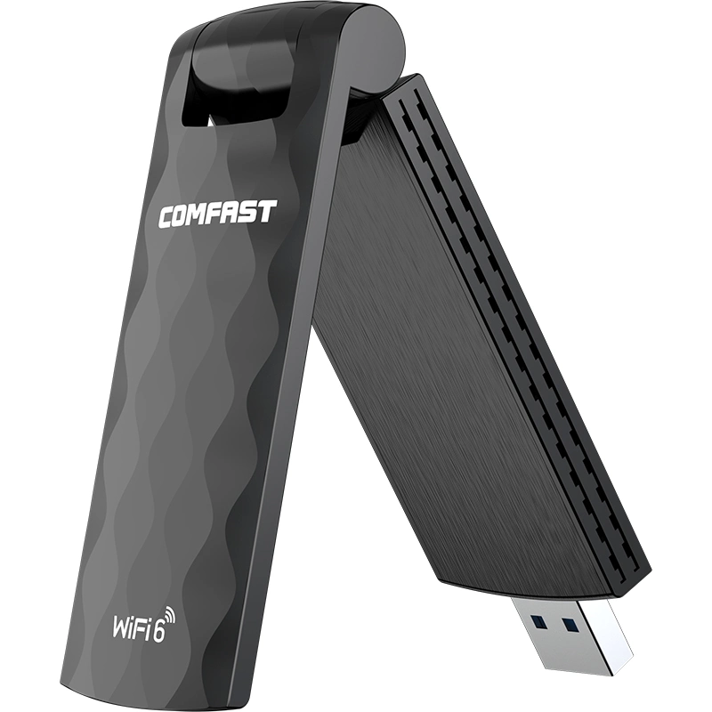 Comfast CF-957ax WiFi 6 Ax1800 USB WiFi Dongle