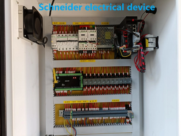 Automatische Aluminium PVC Fenstermaschine Fenstertür Maschine CNC-Schneiden Säge