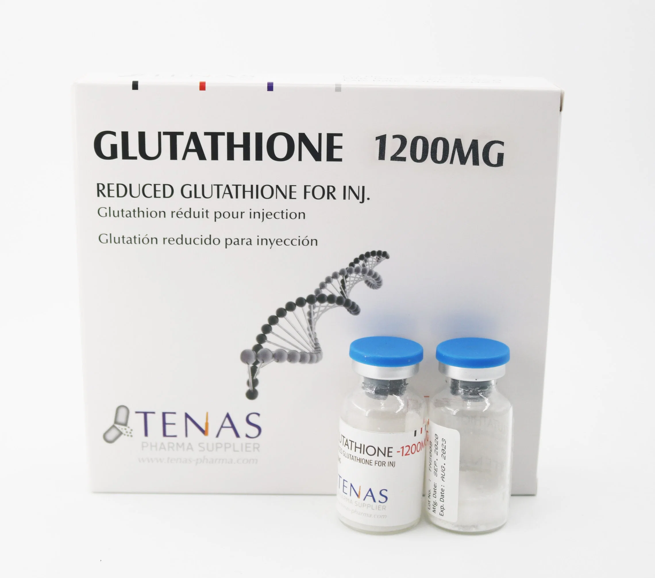 Glutathione Whitening Light Spot Capsule 600mg