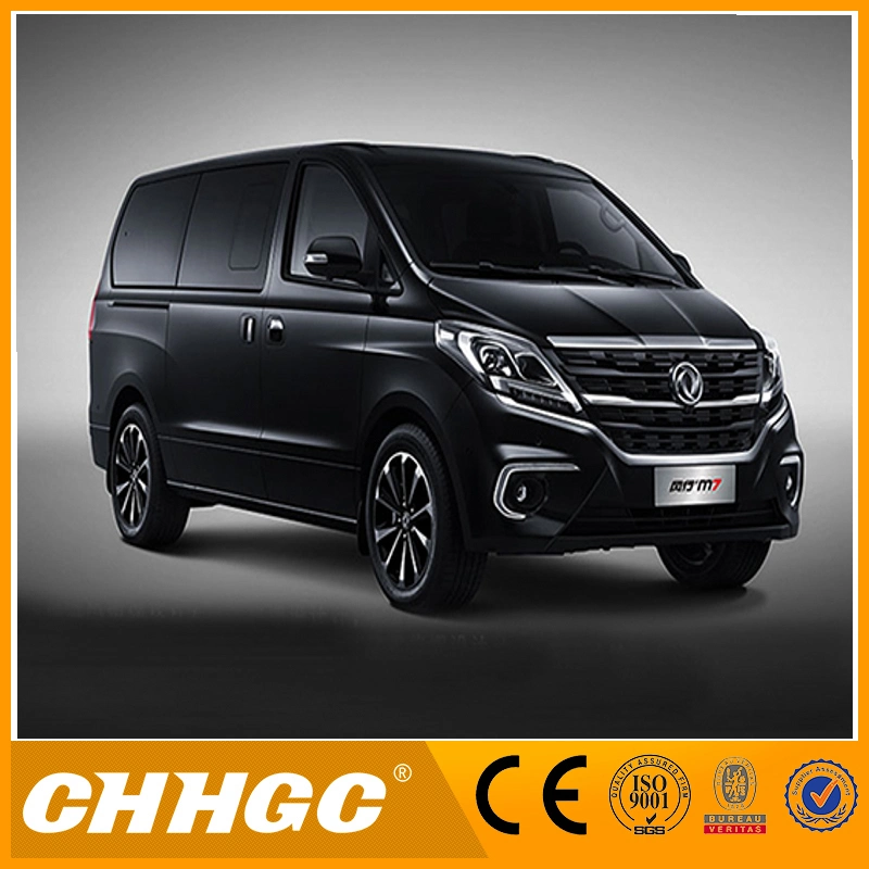 New Design 7 Seats Vehicle Mitsubishi Gasoline Engine Large Space MPV