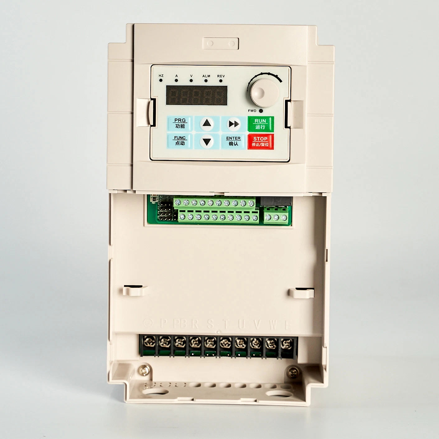 Controlador de motor ac de control vectorial de alto rendimiento de la serie S30 de Silinman