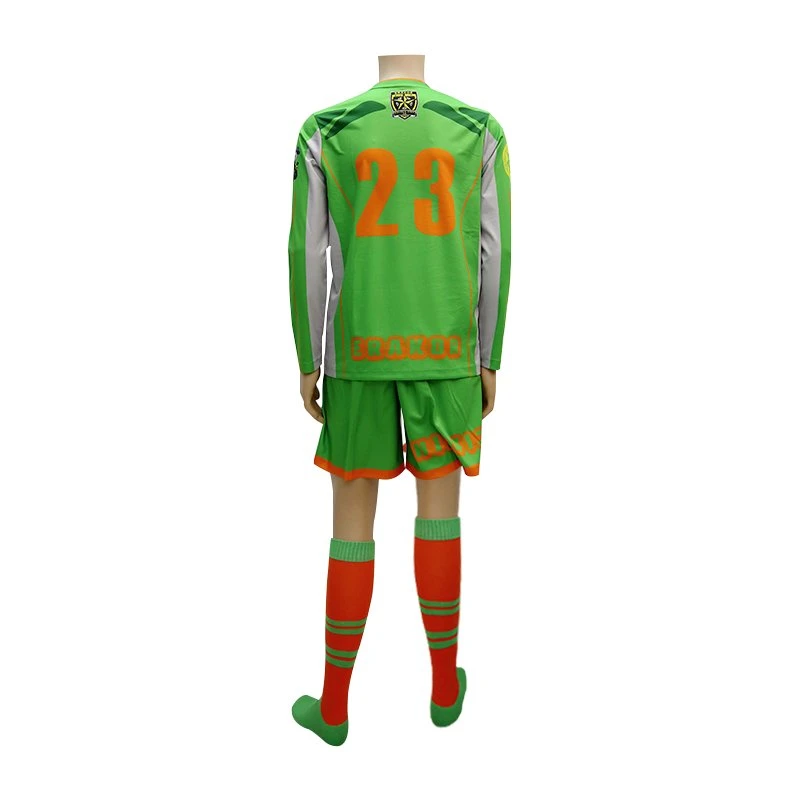 Custom Design Unisex Football Uniforms Sports Suit