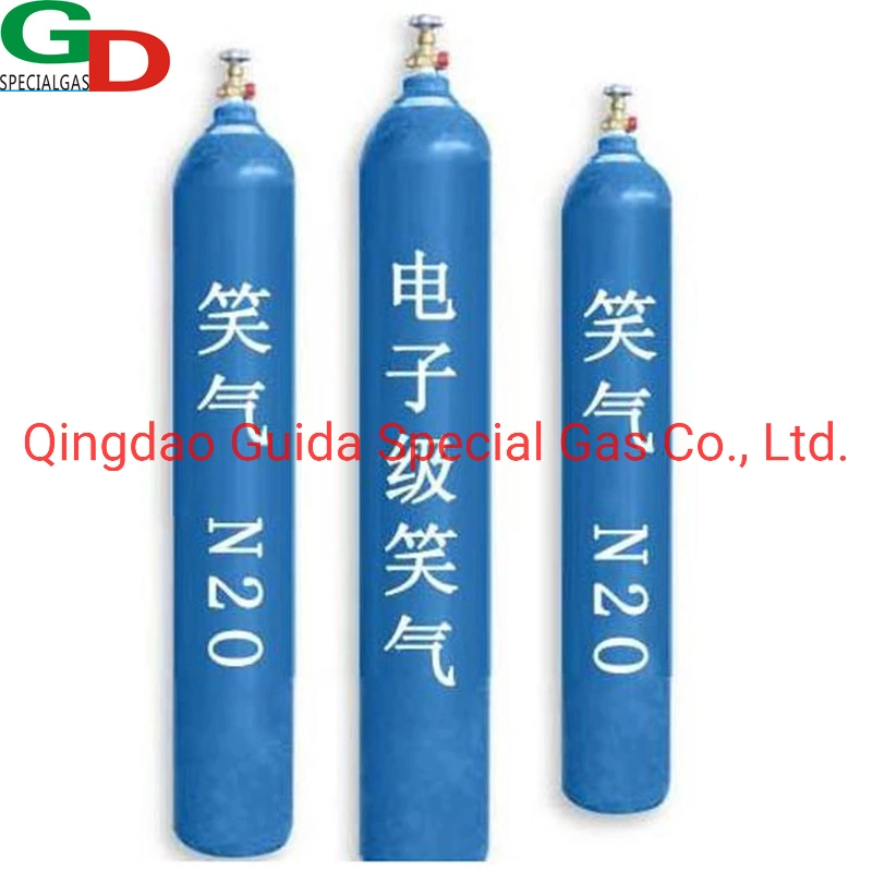 High Standard Wholesale/Supplier Medical N2o Nitrous Oxide, Nitrous Oxide, N2o Gas