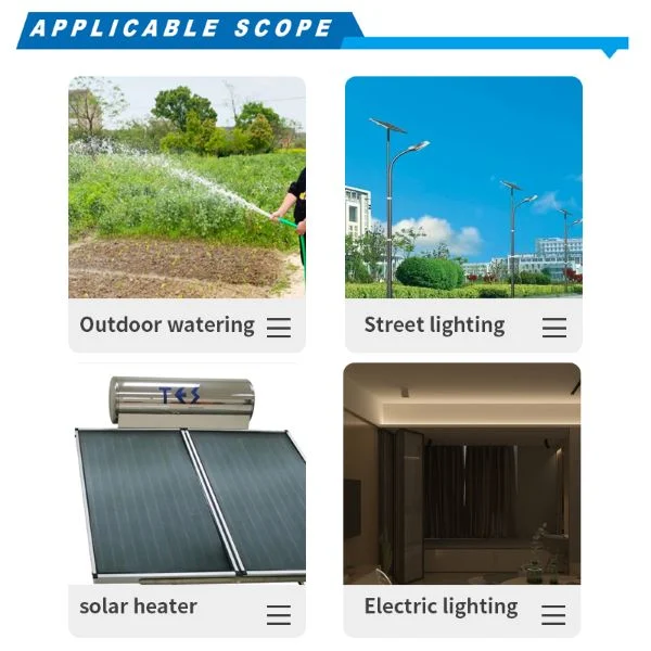 595W Hochwertige monokristallale Solarzellen-Halbzelle für Solar System