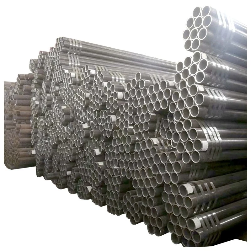 API 5L X42 X52 X56 X60 32 Inch Large Diameter Steel Pipe