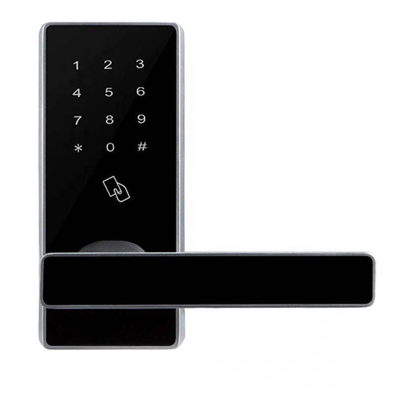 Smart Door Locks Deadbolts Electron Keypad Digital Pin Code Unlock Lock with Keypad Password Handle Door Lock