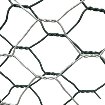 Heavy Galvanized Gabion Basket Sizes Zinc Coated Gabion Box Wire Mesh Stone Cage