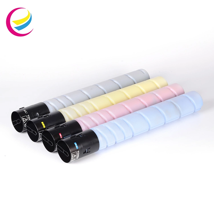 Ebest Original Factory Toner Cartridge for Tn512 Color Toner Powder Compatible New Copier Parts