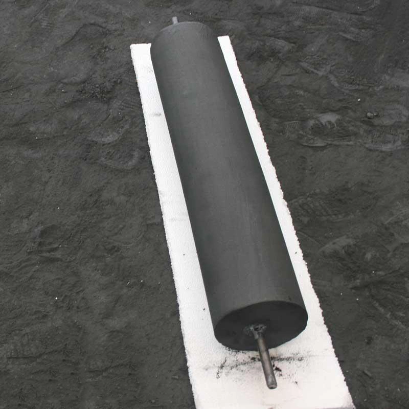 Lightning Protection Graphite Grounding Module with Low Resistance