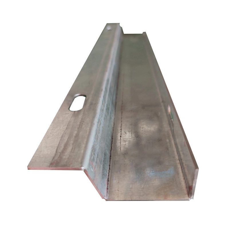 Customized Aluminum Spare Parts Steel Punching Sheet Metal Stamping Factory