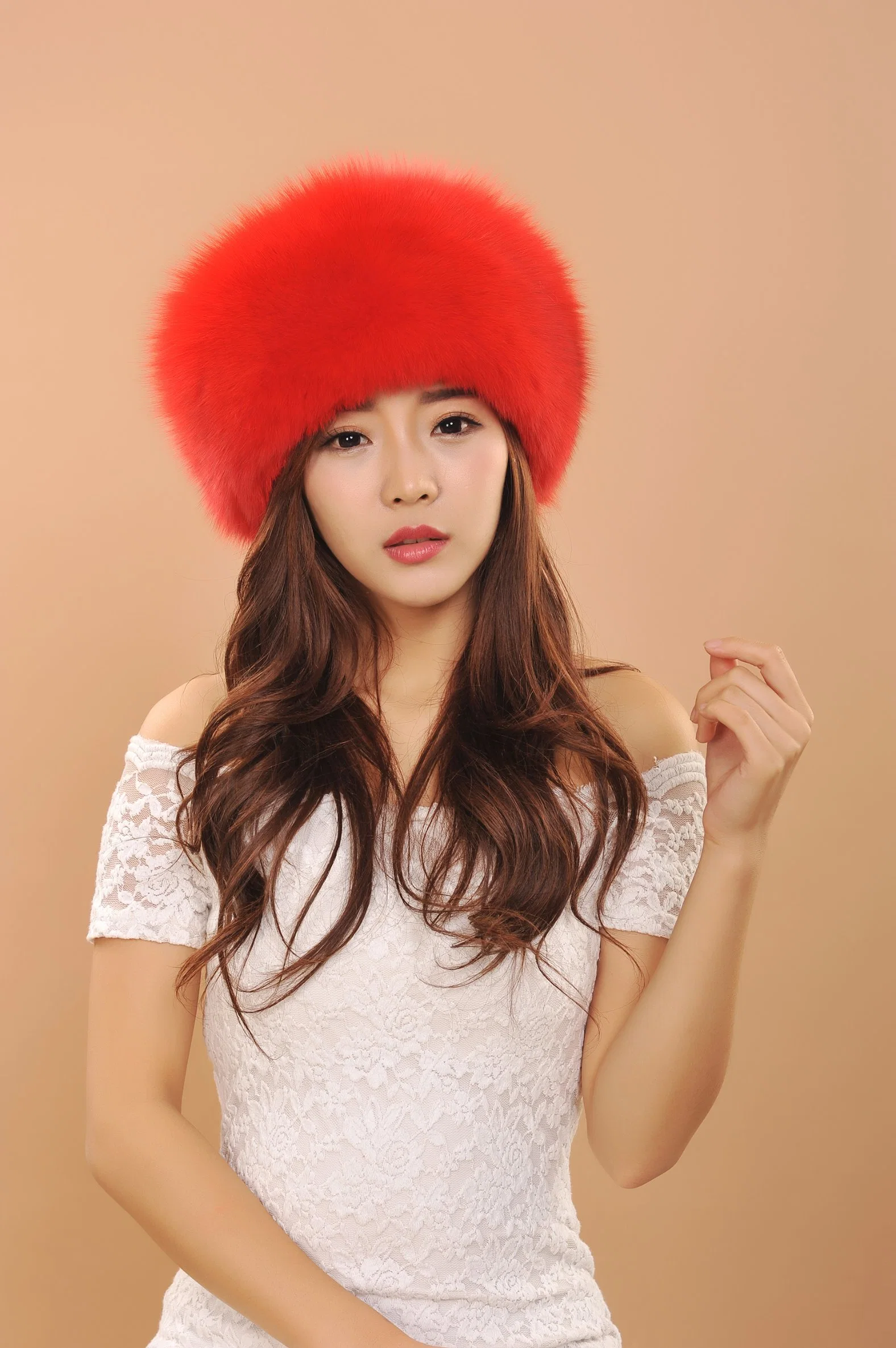 Warm Hats, Winter Fur Hats, Gorras for Woman From Original Factory