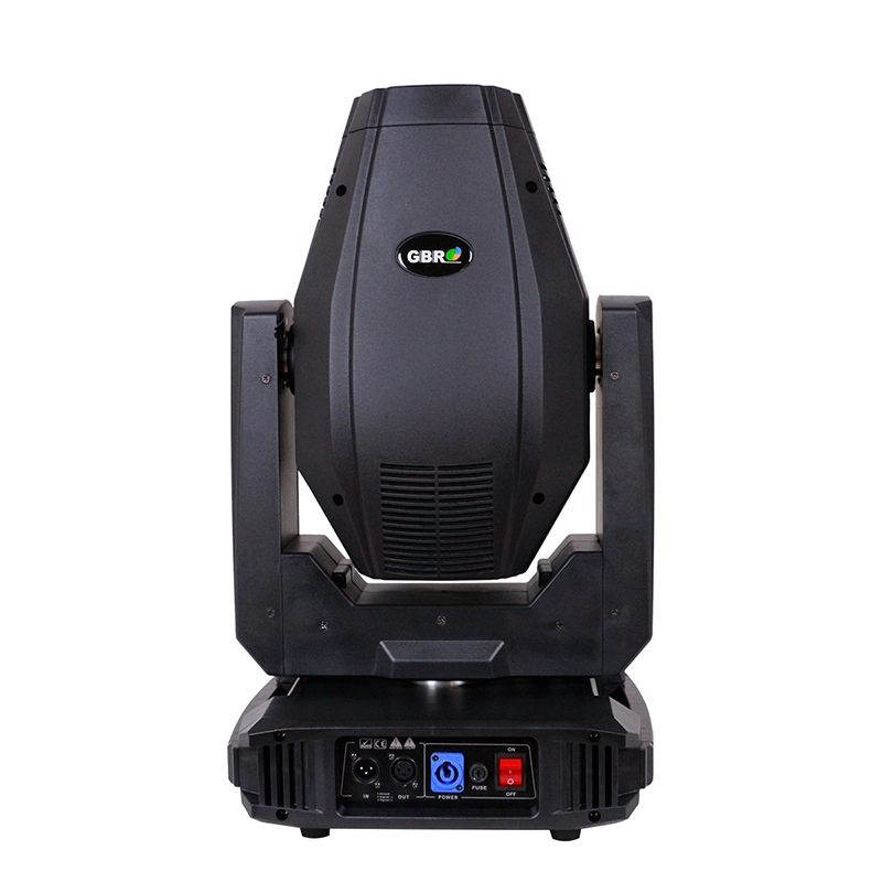 Guangzhou Factory 300W LED Zoom cabezal móvil lavado puntual Luz