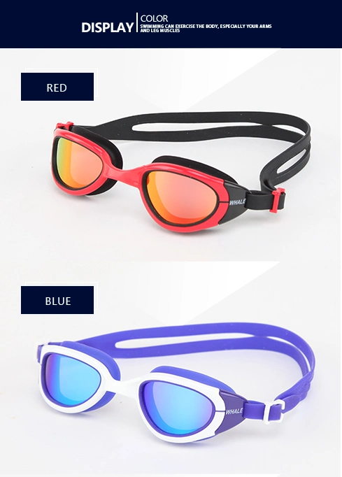 Swimming Eyewear Wholesale/Supplier OEM Swim Goggle FDA Approved Swimming Glasses