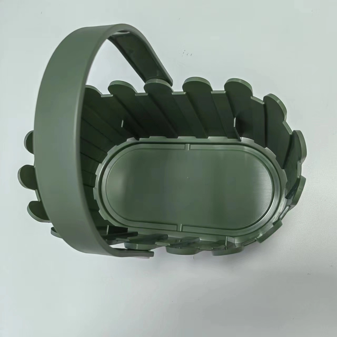 Professional Manufacture Plastic Basket Mould Making for Injection Molding Products