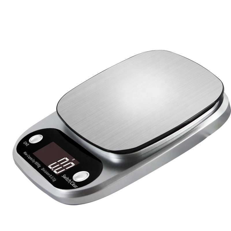 Ultra High Precision Smart Digital Rechargeable Food Weight Kitchen Scale