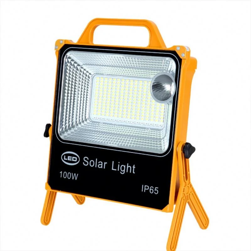 Solar Portable USB Charging High Brightness Solar Camping Light