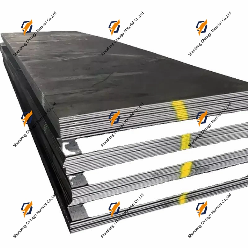 ASTM A36 Gr50 St37 Alloy Steel Sheet Hot/Cold Rolled Carbon Steel Sheet/Plate