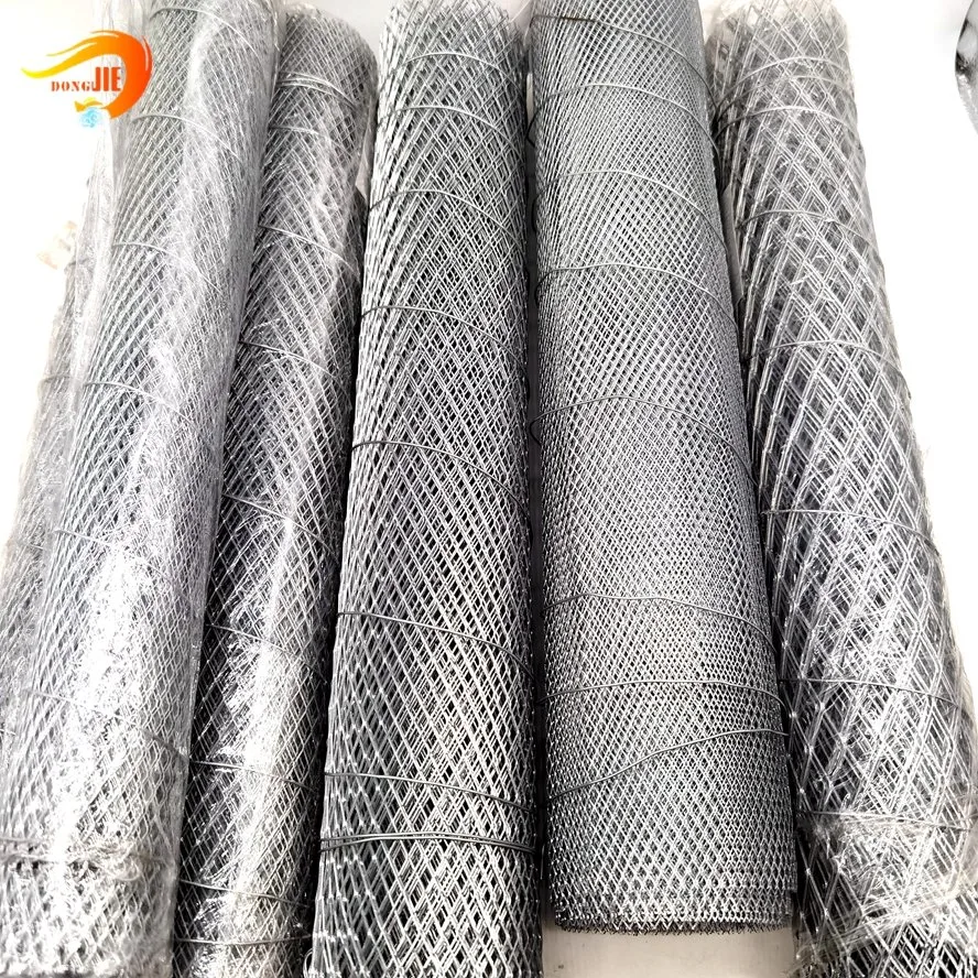 Expansion Electronic Filter Panels Expanded Metal Mesh Materials Manufacturer