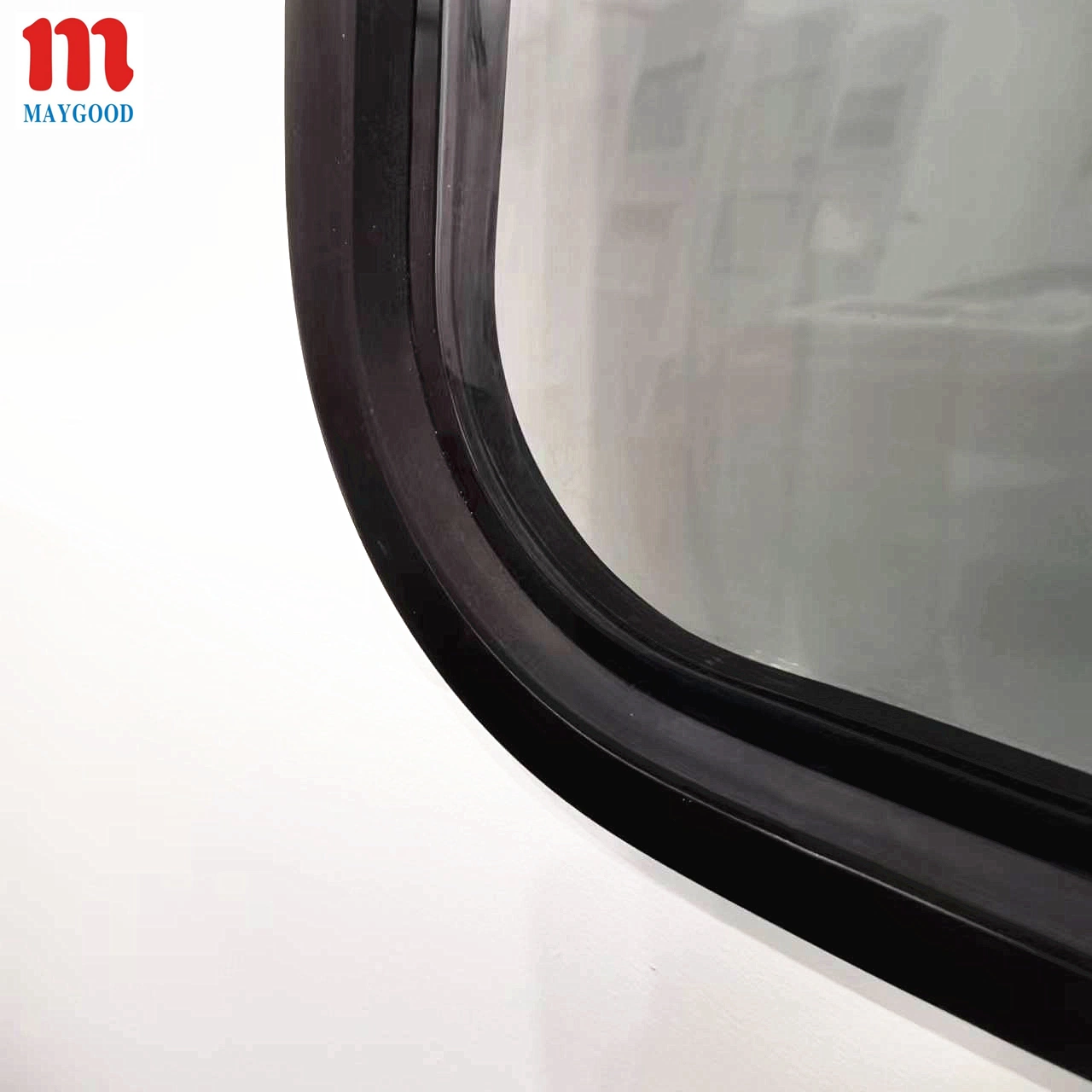 ECE Certificated RV Accessories Tempered Glass Caravan Fixed Window for Trailer Motorhome Camping Car