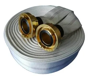 White Water Fire Hose with Lpcb Certificate