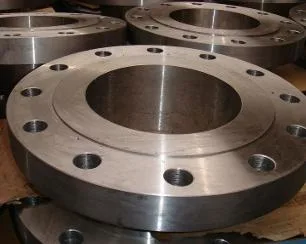 ASTM A182 F12 Alloy Steel Flange