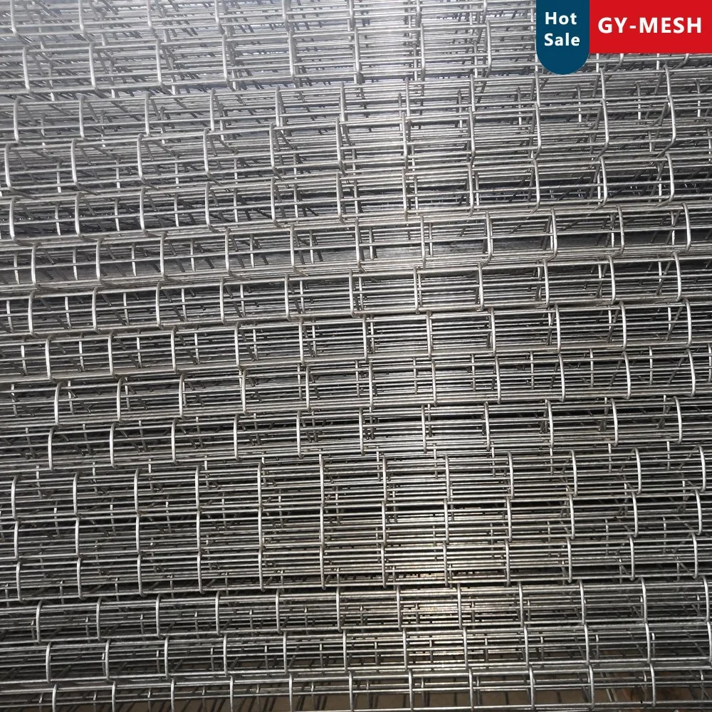 Hot Dipped Acacia Mesh Panel Welded Wire Mesh Fence