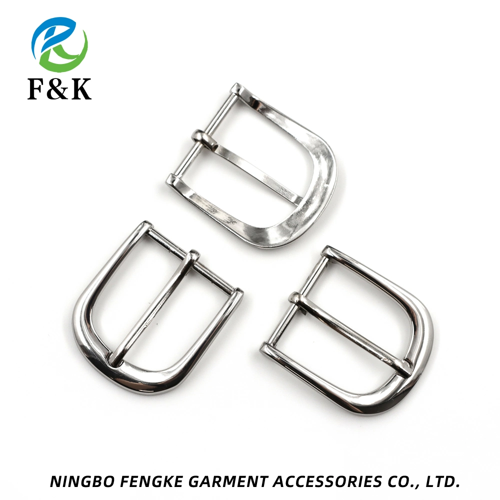 High-Strength Belt Fast Delivery Factory Outlet Innovation New-Style Advanced Fashion Metal Buckle