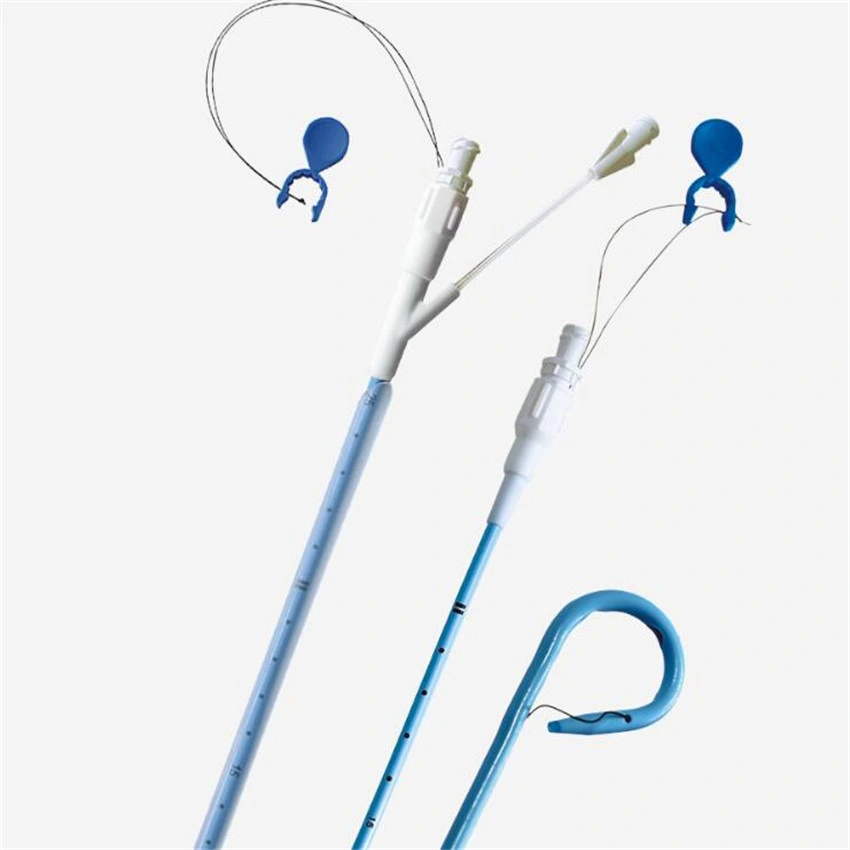 Hot Sale Disposable Pigtail Drainage Catheter