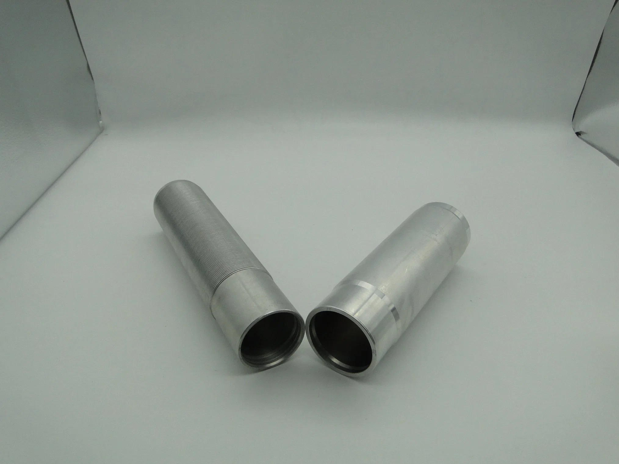 Large Size Sc Aluminum Alloy Mickey Mouse Tube Pneumatic Cylinder Round Tube