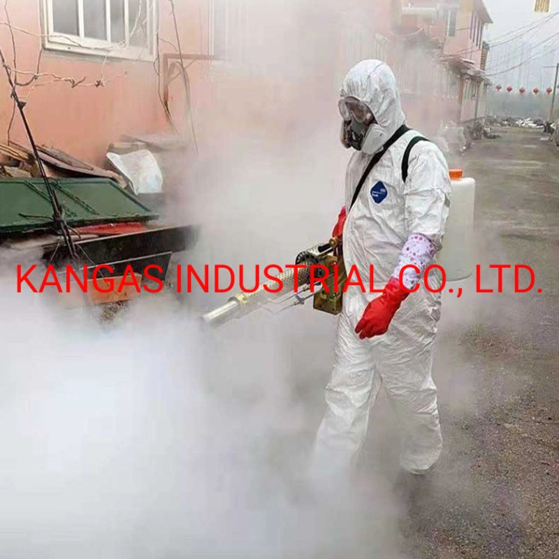 CE Agriculture Chemical Fogging Machine& Smoke Sprayer Fogging Machine