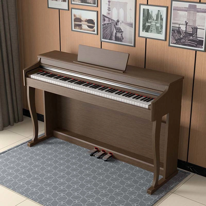 Teclado com piano acústico Bluth Piano vertical para Piano Digital Sale Profissional