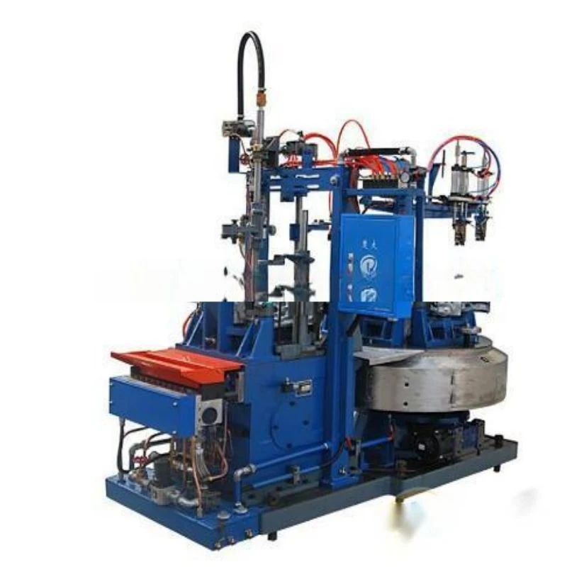 Hy-A6 50ml-2L Automatic Bottle Making Machine Blow Moulding Machine From Molly