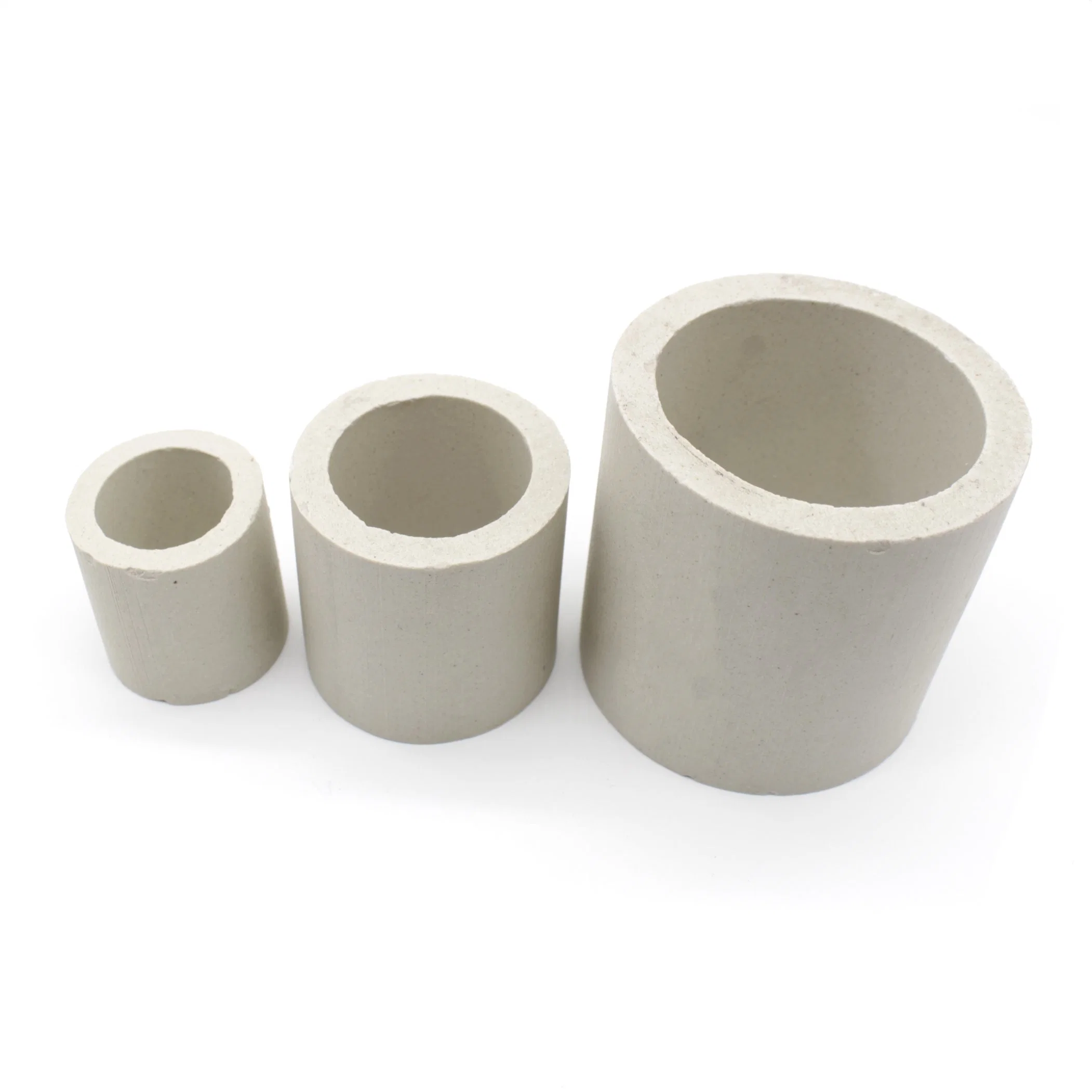 Rashing Ring Tower Packing Ceramic for Chemical Tower 25mm 40mm 50mm Contact Customer Service Productivity