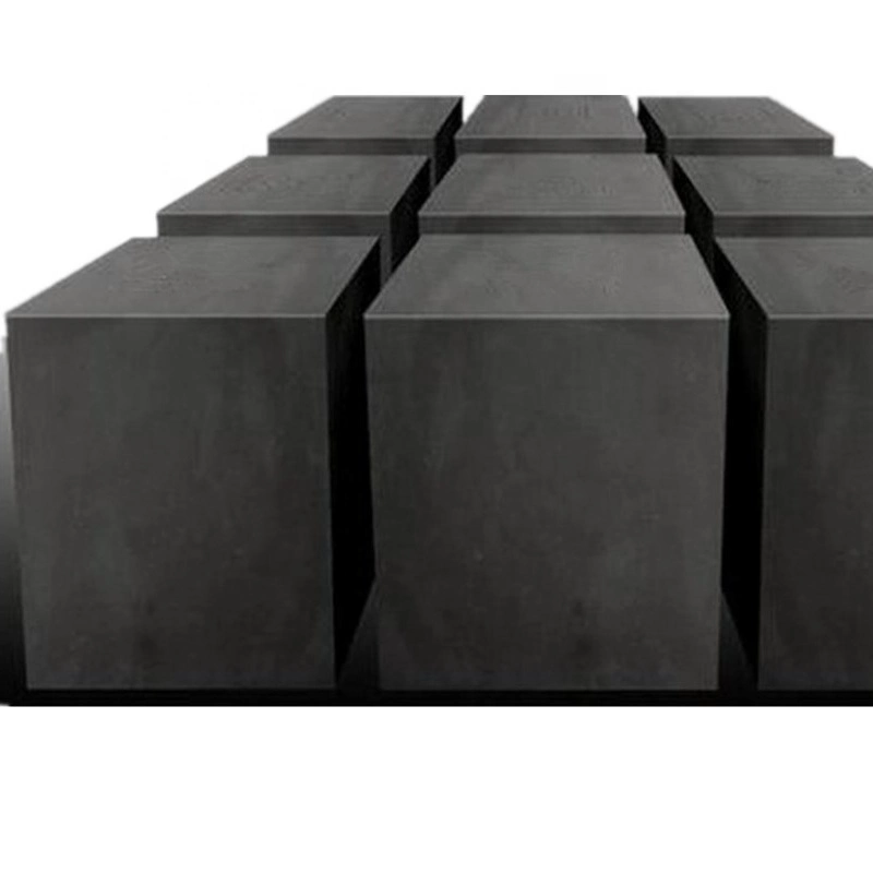 Original Factory High Purity High Density Graphite Block Isostatic Graphite Block Carbon Brick