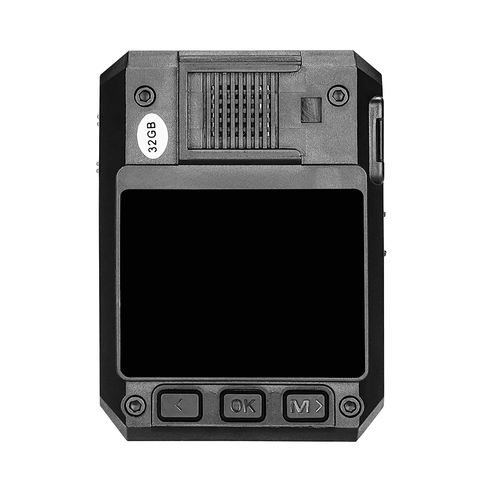 High Configuration GPS WiFi Video Shooting Body Camera