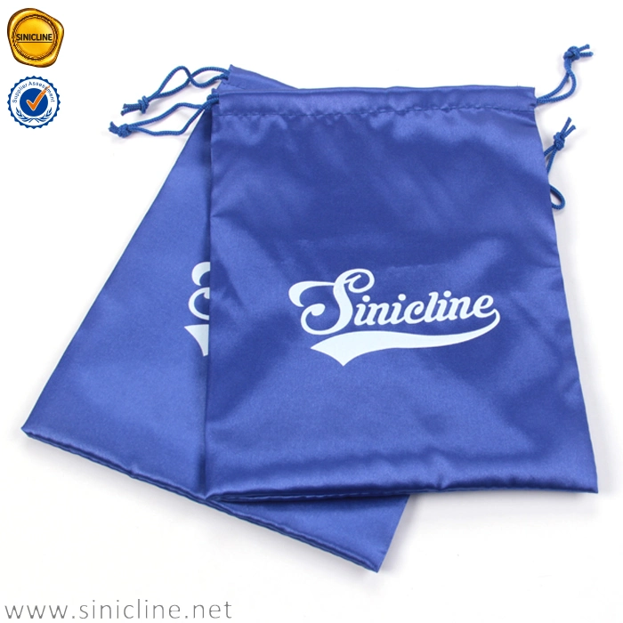 Sinicline Cheap Hot Selling Custom Brand Mini Bluetooth Speaker Portable Drawstring Bags