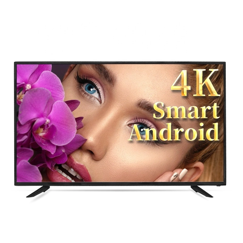 Brand OEM 32inch 43inch Television 4K Smart TV LED LCD Televisions