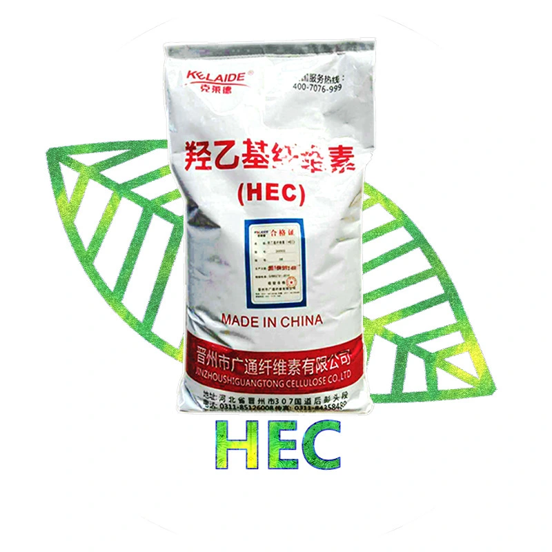 Textile Printing Dyeling Sizing Agent HEC Hydroxyethyl Cellulose