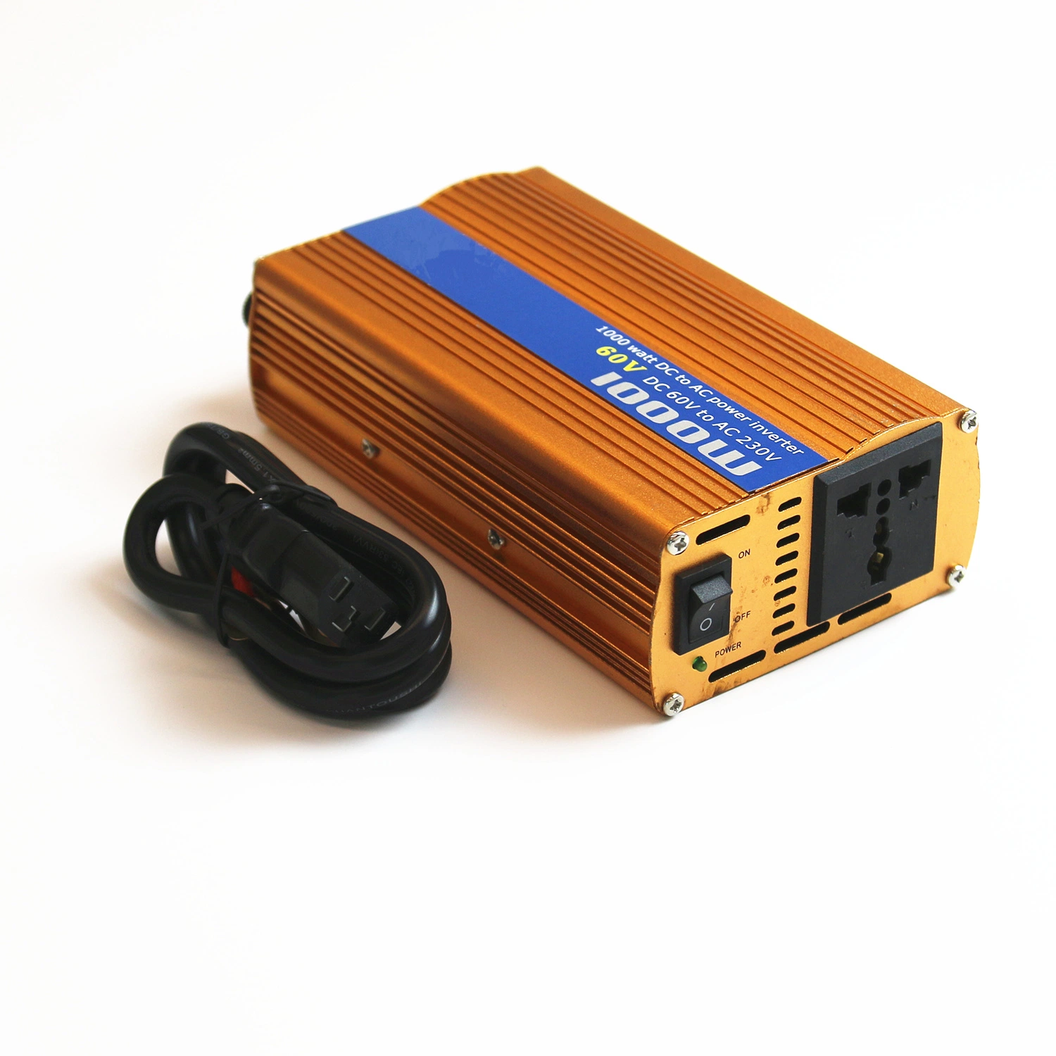 60V Congsin Modified Sine Wave Inverter for Motor and outdoor use