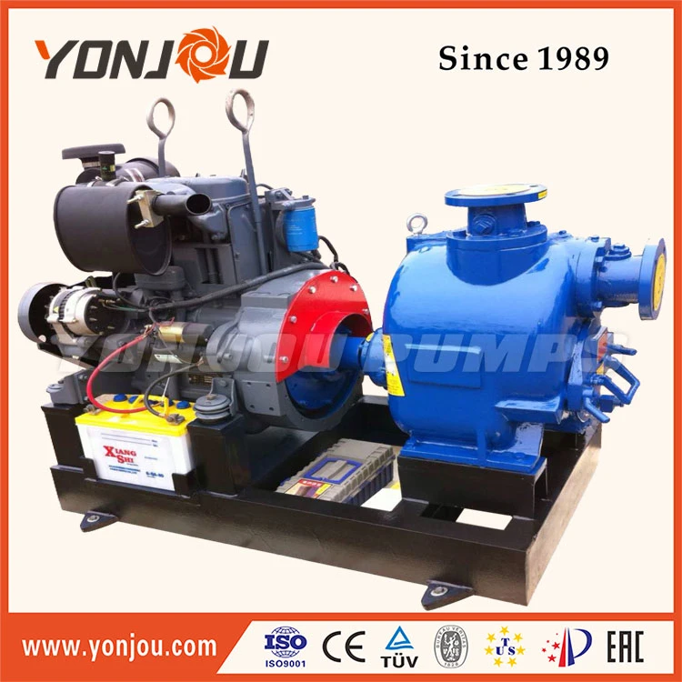 Napf20 Firefighting Diesel Engine Pump System