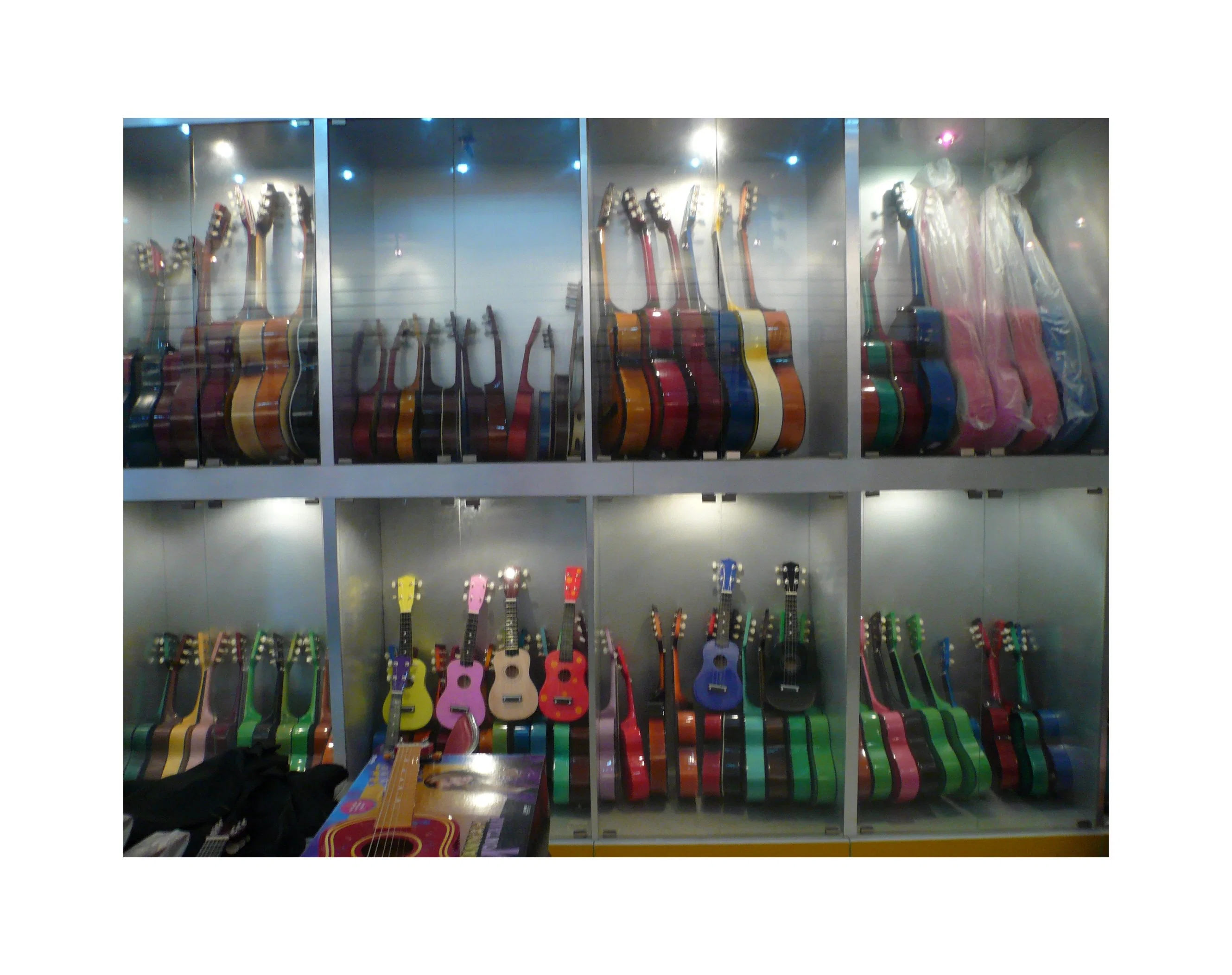 25 Inch Basswood Lovely Design Children Toy Guitars Wholesale/Supplier