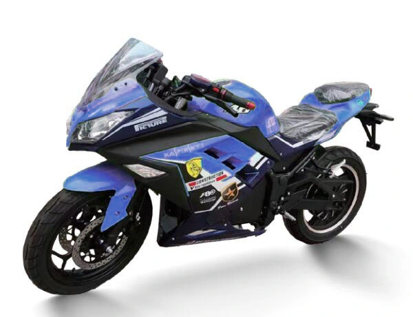 Most Popular Electric Motorcycle From China Manufacture with Super Power and Long Range