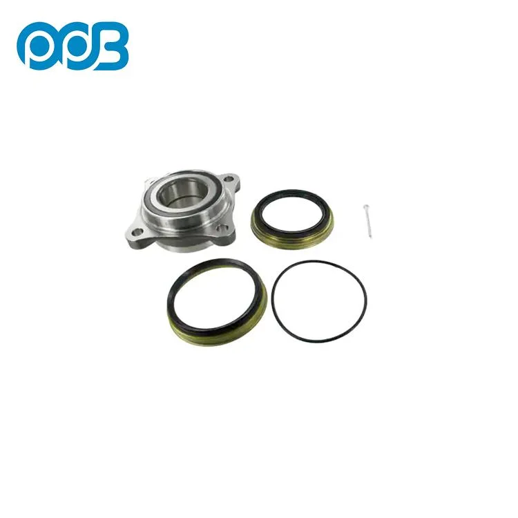 Toyota Auto Parts Wheel Bearing Hub 90369-T0003 Vkba6900 for Land Cruiser Prado and Hilux