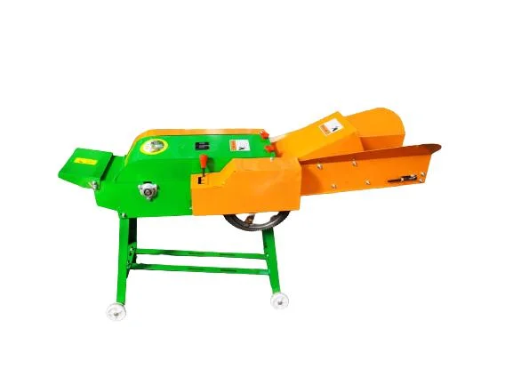 Weiyan Chaff Cutter with New Conveyor Belt Mini Chaff Cutter Price in Pakistan