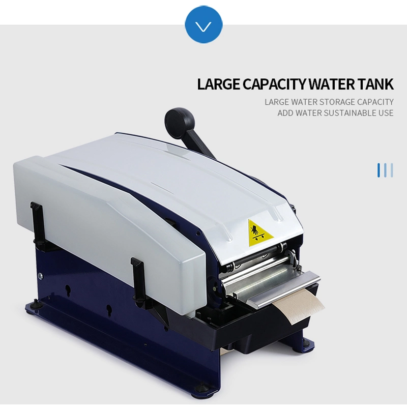 Semi-Automatic Manual Gummed Paper Tape Dispenser for All Carton Sealing Purposes