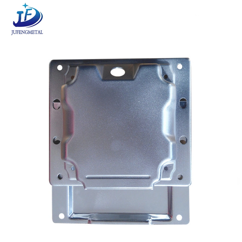 Custom Metal Parts Stamping Forming and Laser Cutting Sheet Metal Deep Drawn Processing