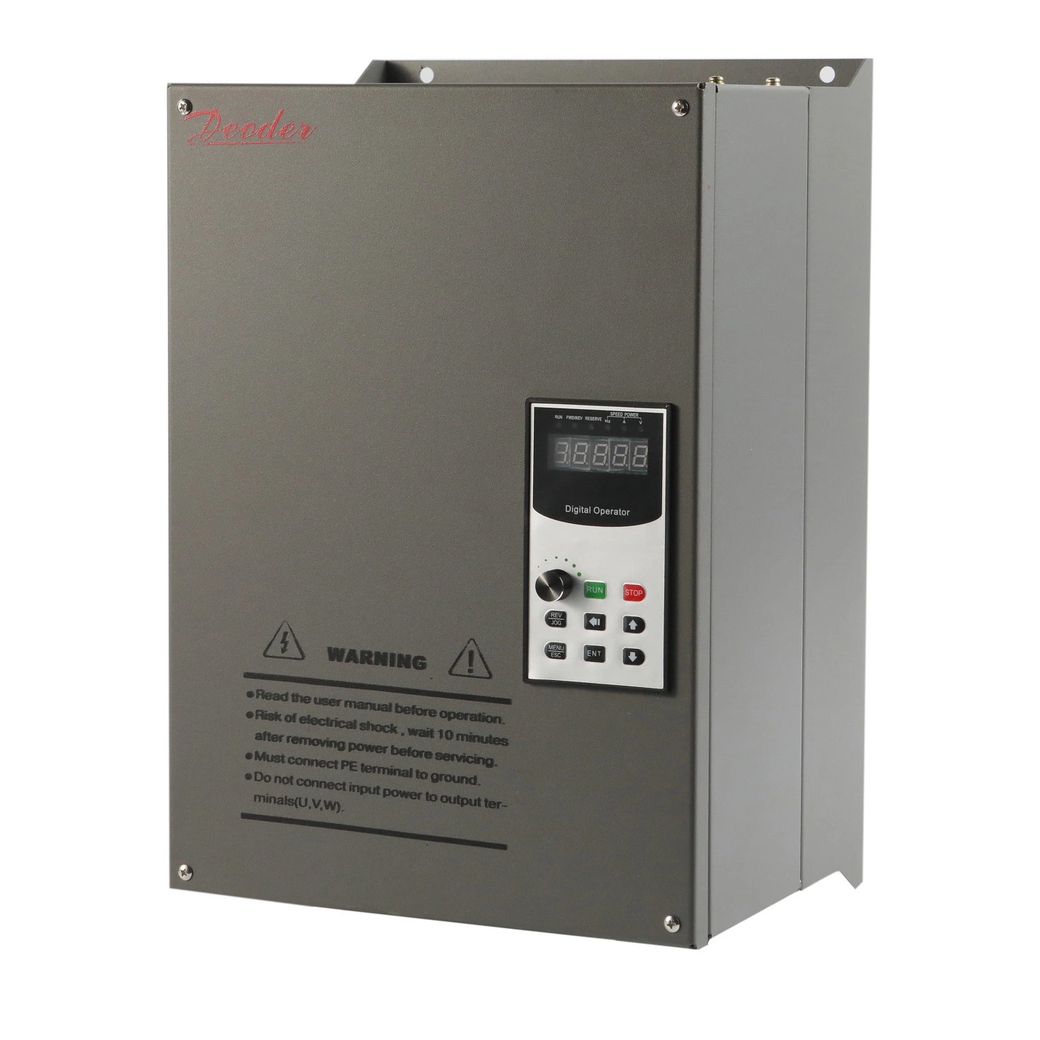 Factory Low Price 3 Phase 380V 37kw 50HP VFD Inverter Frequency Variable Drive for AC Motor