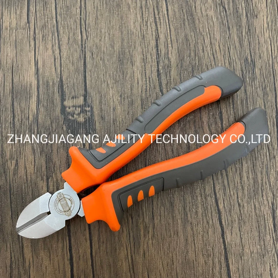 Y01324-6 Heavy Handle Combination Side Cutting Pliers Hardware Tools