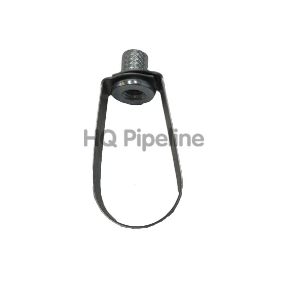 Pipe Hanger /Galvanized Threaded Rod Swivel Loop Hanger