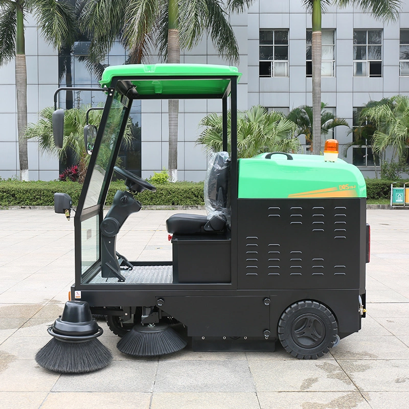 Wholesale/Suppliers Floor Cleaning Machine Electric Ride-on Floor Sweeper Industrial Floor Sweeper (DQS19B)